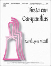 Fiesta Con Campanillas Handbell sheet music cover